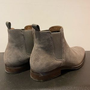Sonoma Grey Dress Boots
